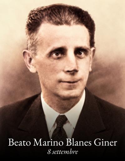 Beato Marino Blanes Giner