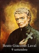 Beato Giacomo Desiderio Laval