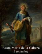 Beata Maria de la Cabeza