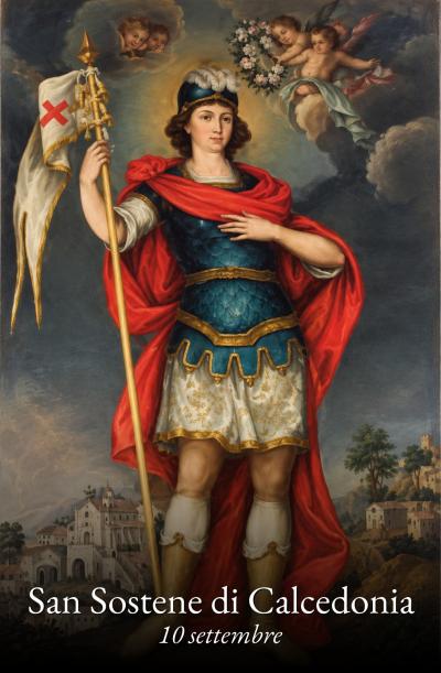 San Sostene di Calcedonia