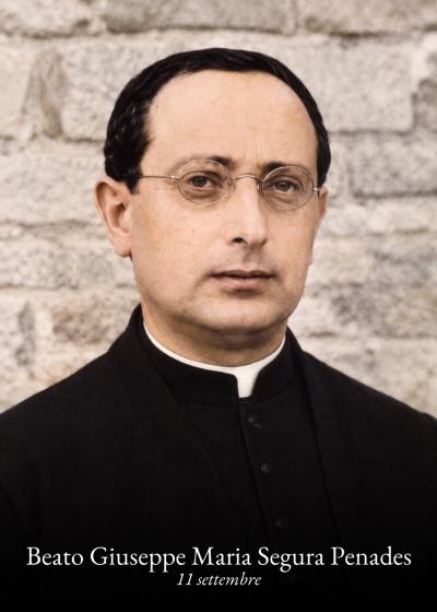 Beato Giuseppe Maria Segura Penades