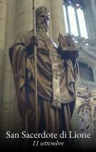 San Sacerdote di Lione