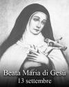 Beata Maria di Gesù