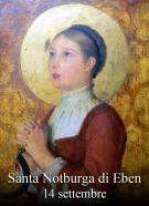 Santa Notburga di Eben