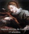 Santa Caterina Fieschi Adorno da Genova