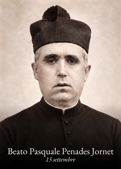 Beato Pasquale Penades Jornet