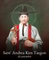Sant' Andrea Kim Taegon