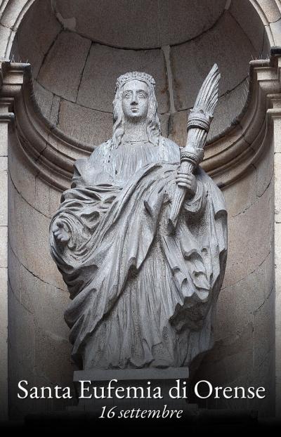 Santa Eufemia di Orense