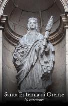 Santa Eufemia di Orense