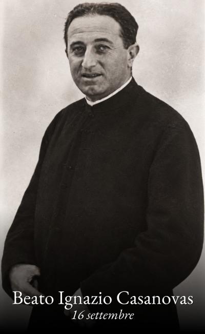 Beato Ignazio Casanovas