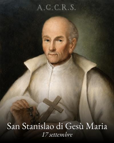 San Stanislao di Gesù Maria