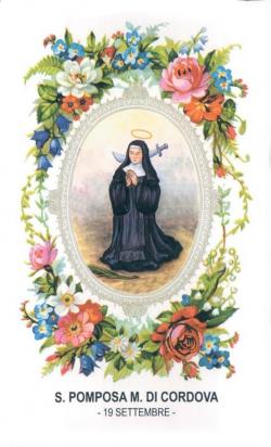 Santa Pomposa