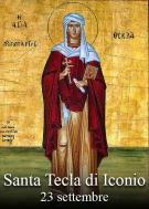Santa Tecla di Iconio