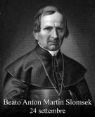 Beato Anton Martin Slomsek