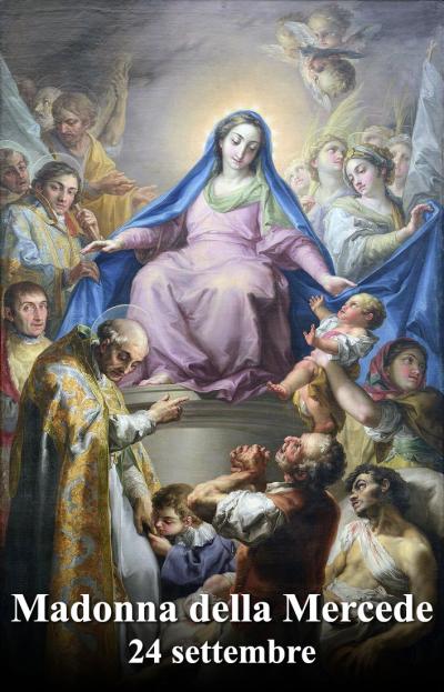 Beata Vergine Maria della Mercede