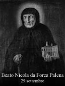 Beato Nicola da Forca Palena