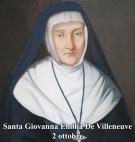 Santa Giovanna Emilia di Villeneuve