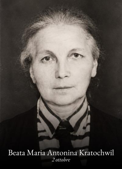 Beata Maria Antonina Kratochwil