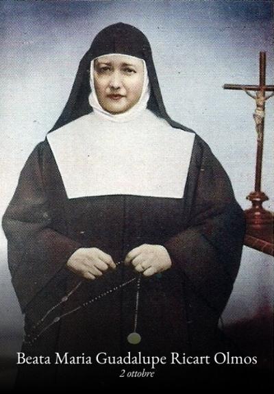 Beata Maria Guadalupe Ricart Olmos