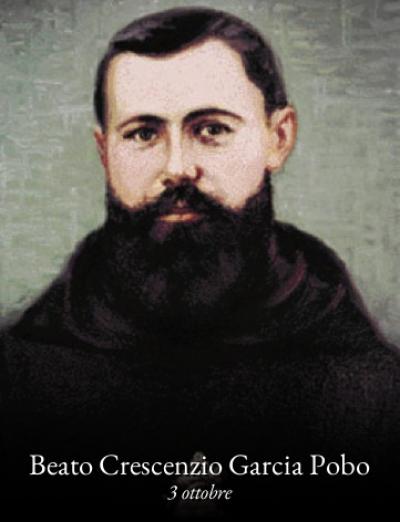 Beato Crescenzio Garcia Pobo