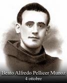 Beato Alfredo Pellicer Munoz