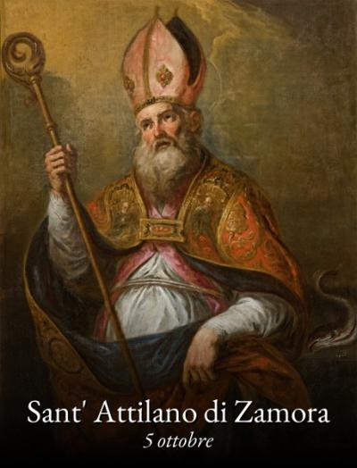 Sant' Attilano di Zamora