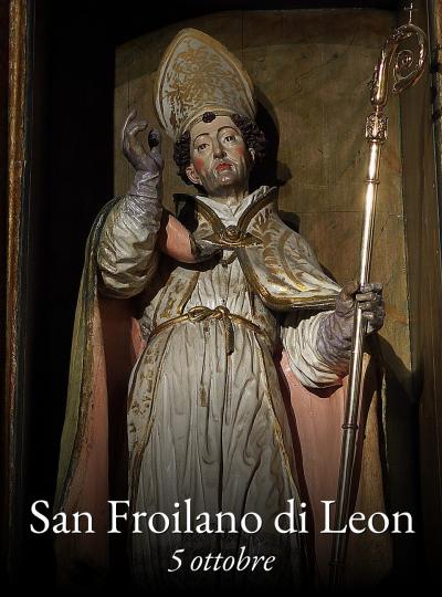 San Froilano di Leon