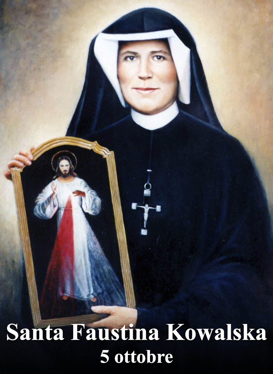 Santa Maria Faustina Kowalska