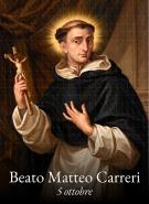 Beato Matteo Carreri