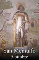 Il Santo del 5 ottobre Il Santo del 5 ottobre