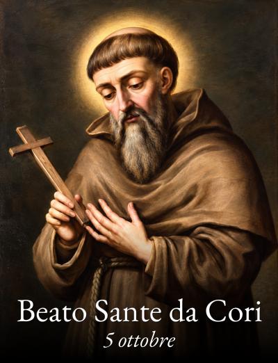 Beato Sante da Cori