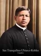 San Tranquilino Ubiarco Robles