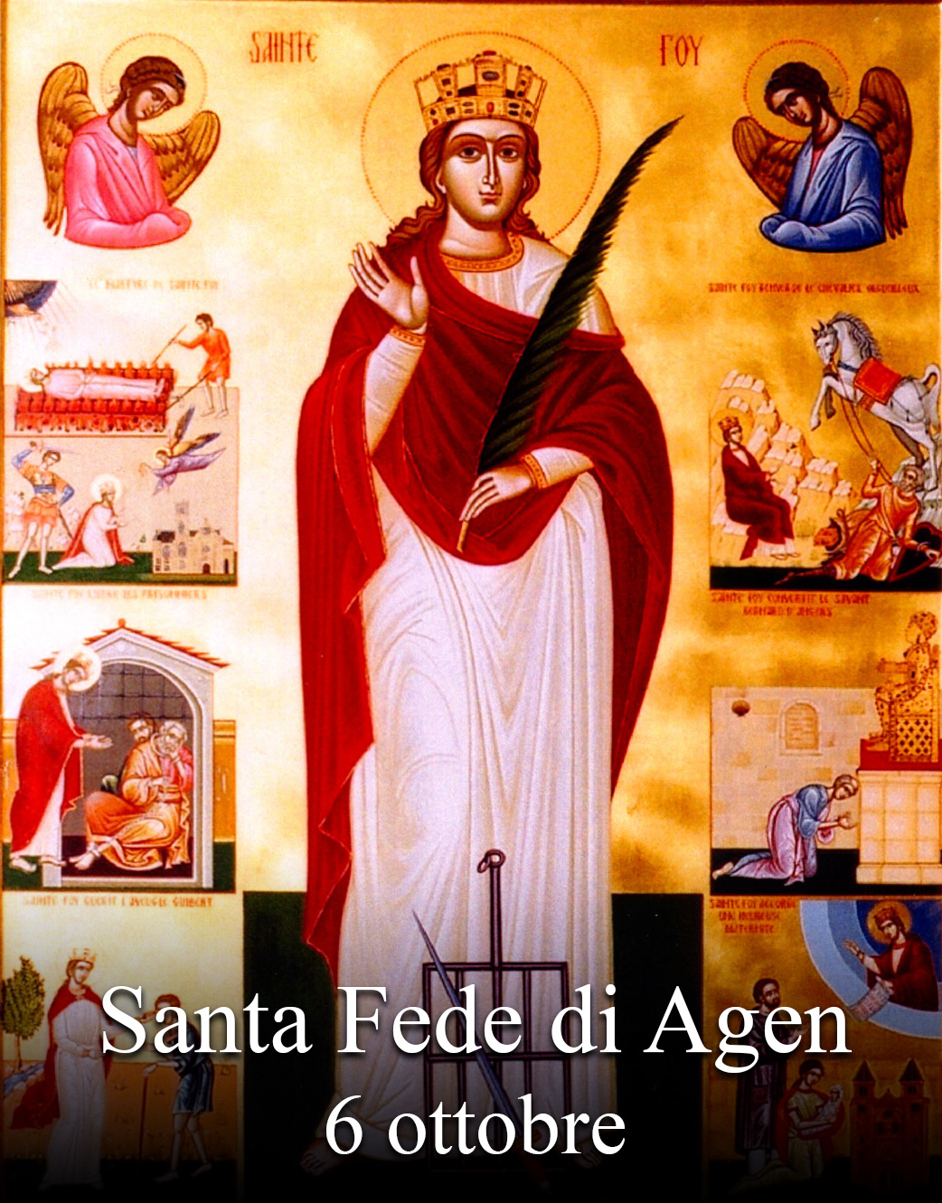 Santa Fede di Agen