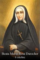 Beata Maria Rosa Durocher