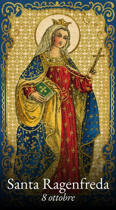 Santa Ragenfreda
