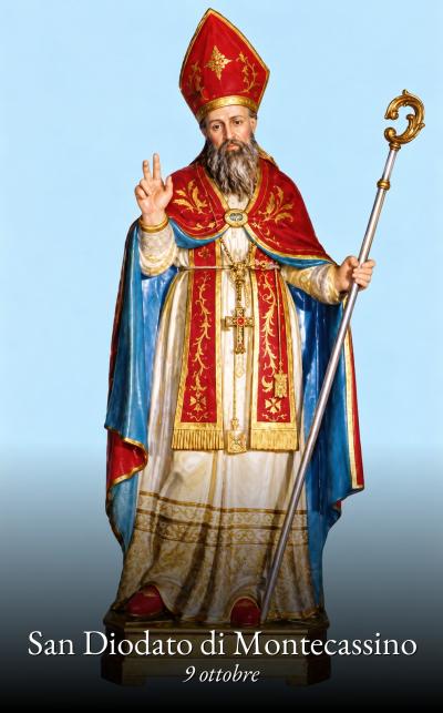 San Diodato di Montecassino