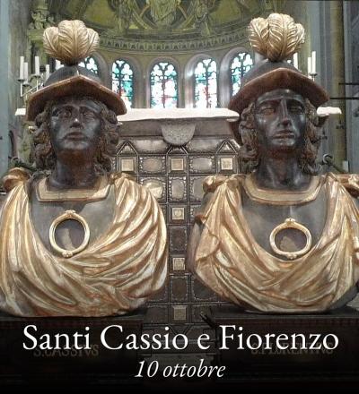Santi Cassio e Fiorenzo