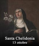 Santa Chelidonia di Subiaco