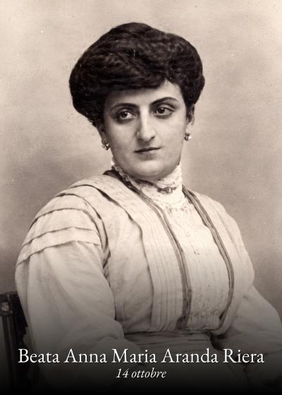 Beata Anna Maria Aranda Riera