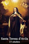 Santa Teresa d'Avila