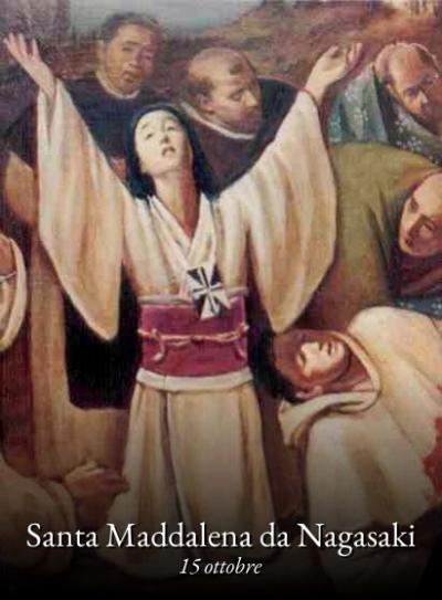 Santa Maddalena da Nagasaki
