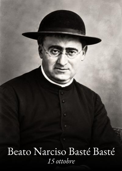 Beato Narciso Basté Basté