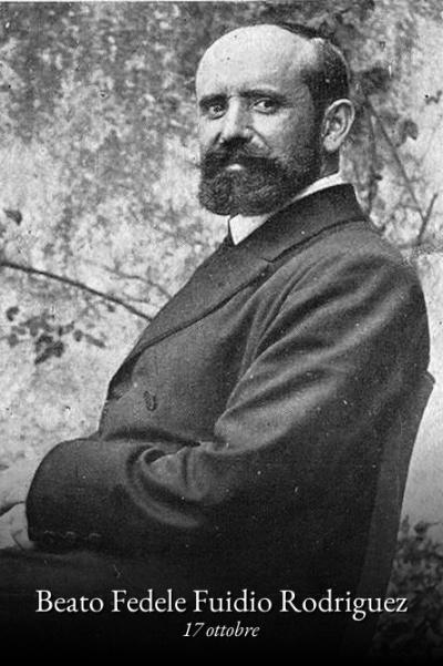 Beato Fedele Fuidio Rodriguez