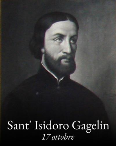 Sant' Isidoro Gagelin
