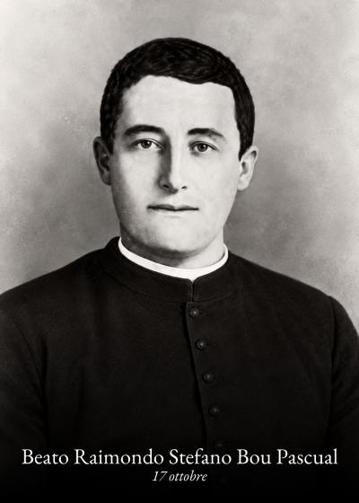 Beato Raimondo Stefano Bou Pascual
