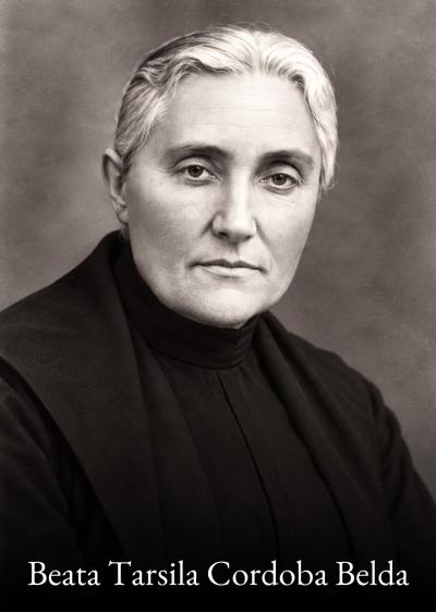 Beata Tarsila Cordoba Belda