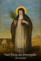 Sant' Irene del Portogallo