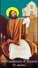San Gaudenzio di Brescia