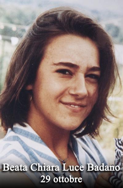 Beata Chiara Luce Badano