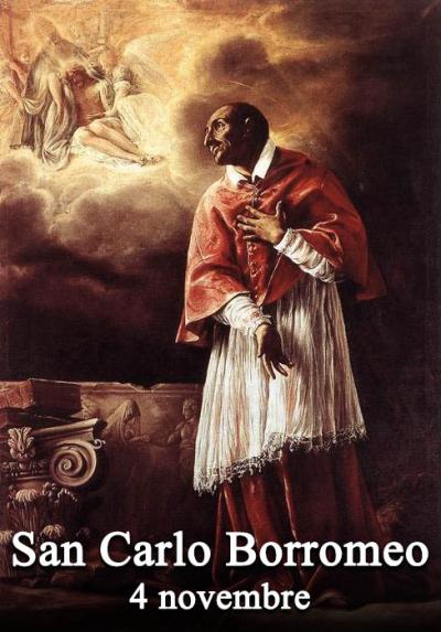 San Carlo Borromeo patrono 